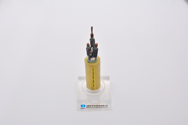 煤礦用移動屏蔽橡套軟電纜