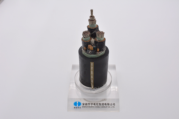 采煤機屏蔽橡套軟電纜