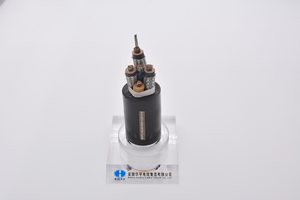 采煤機金屬屏蔽橡套軟電纜